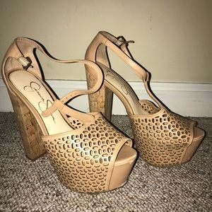 Jessica Simpson Heels